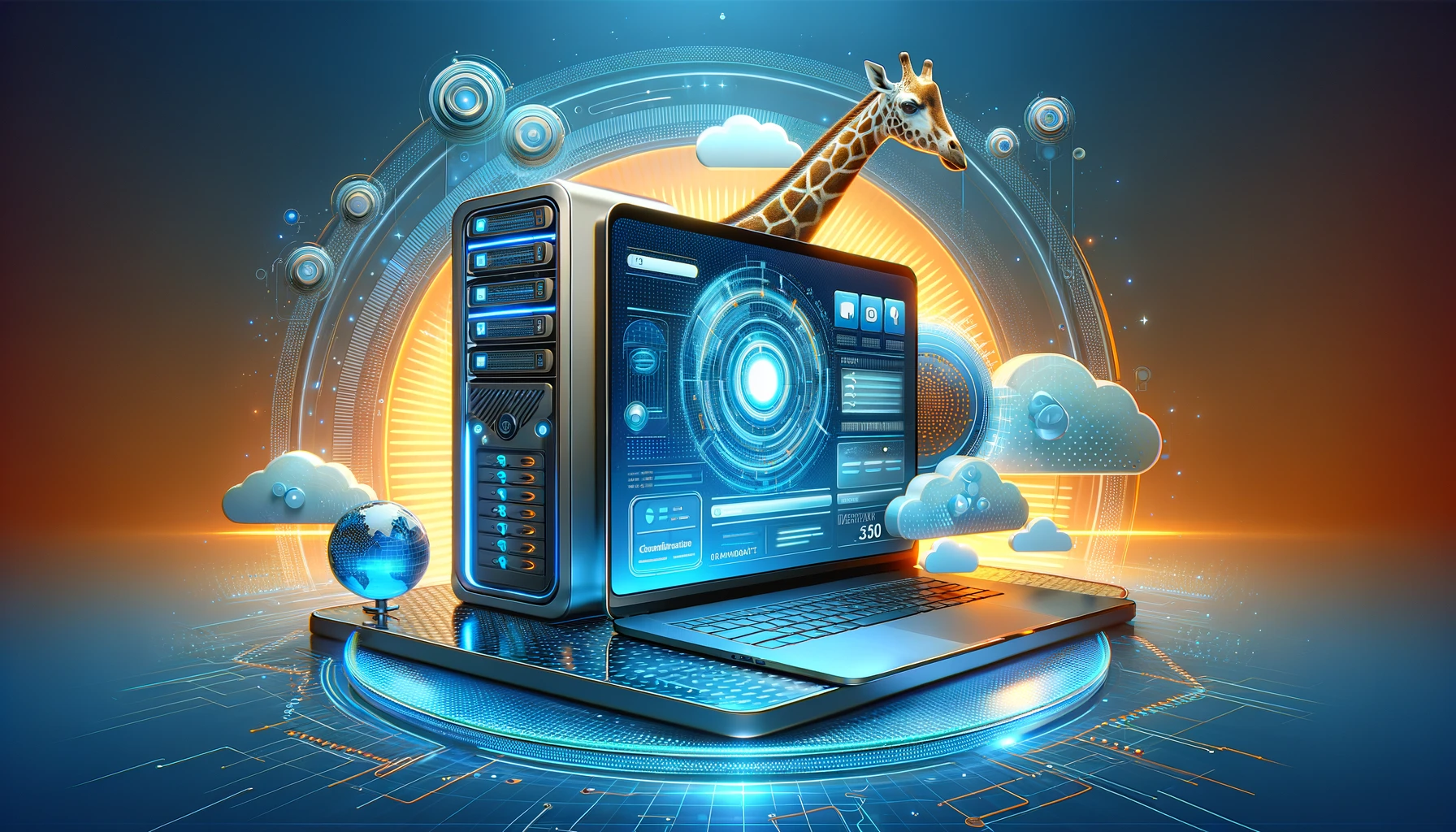 Revolutionary Website Hosting Control Panel