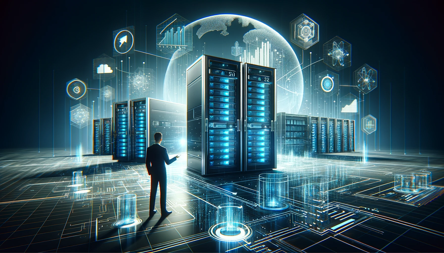 Virtual Private Server Hosting