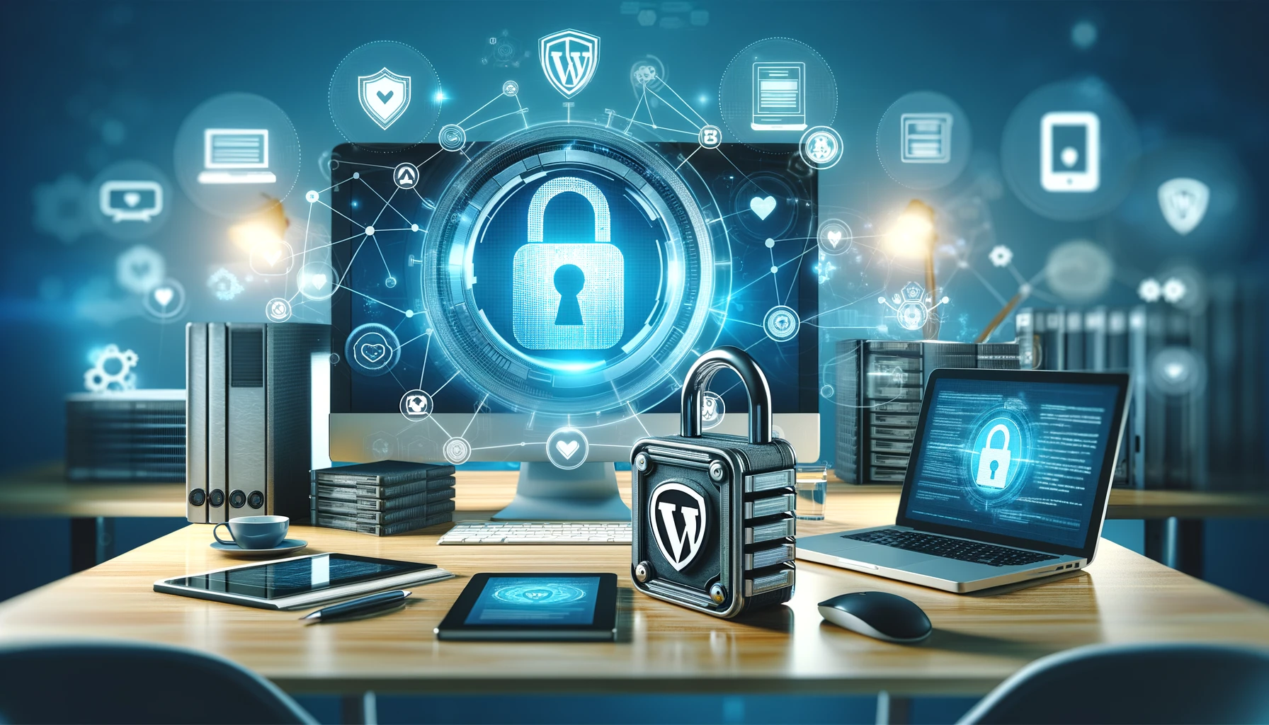 WordPress Hosting Security