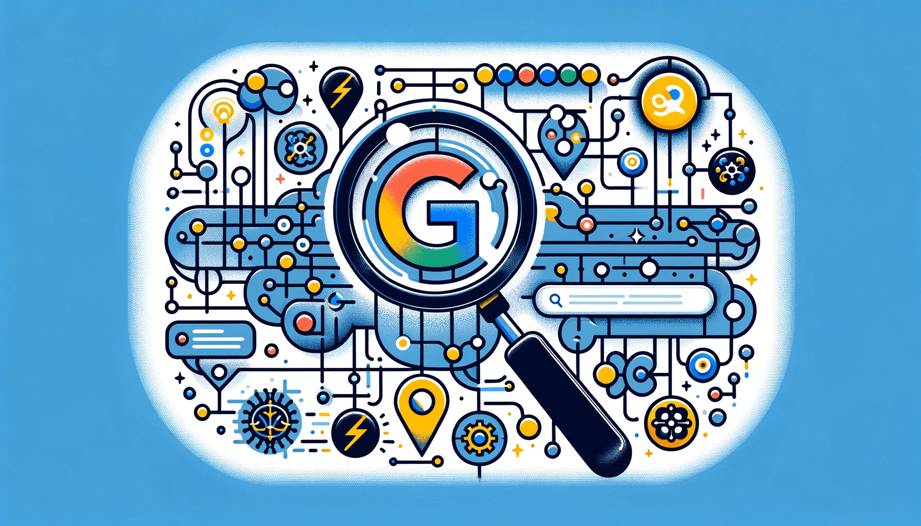 How search engines assess and rank websites