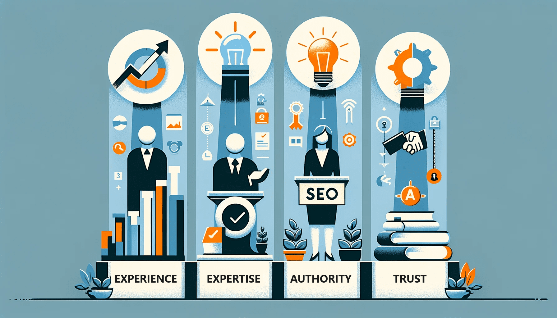 Key Aspects of E-E-A-T in SEO