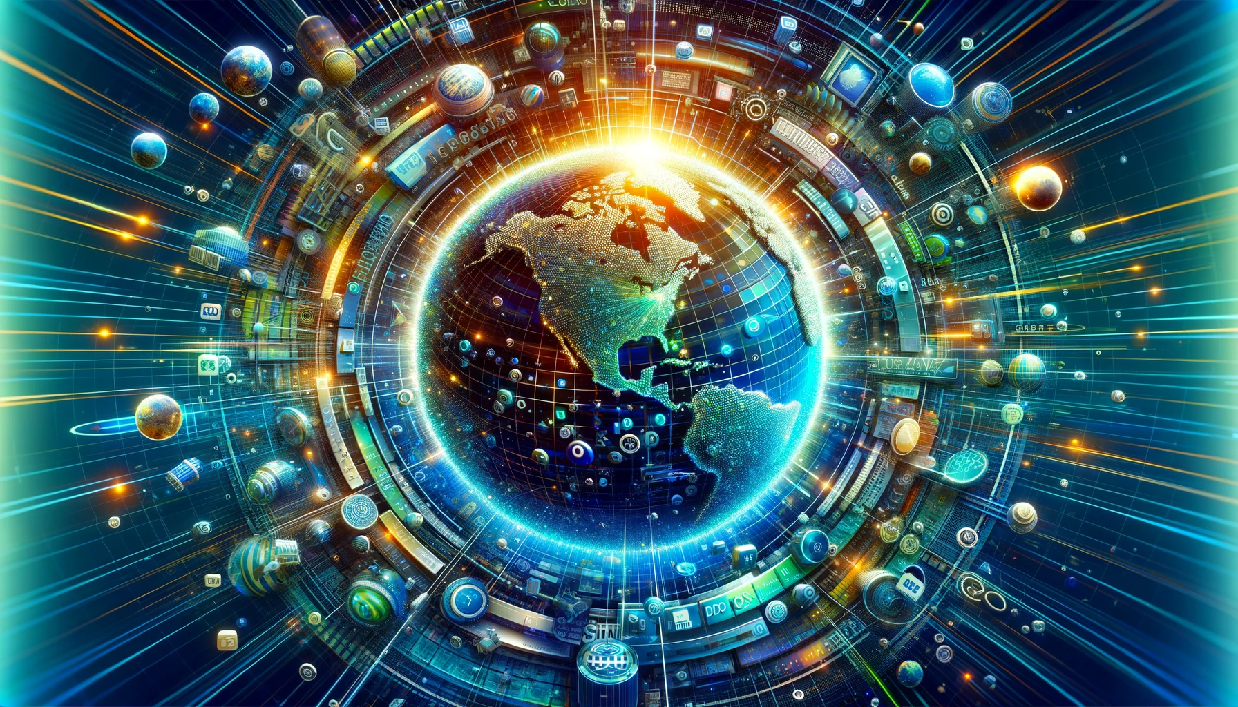 Explanation of TLDs, ccTLDs, and gTLDs