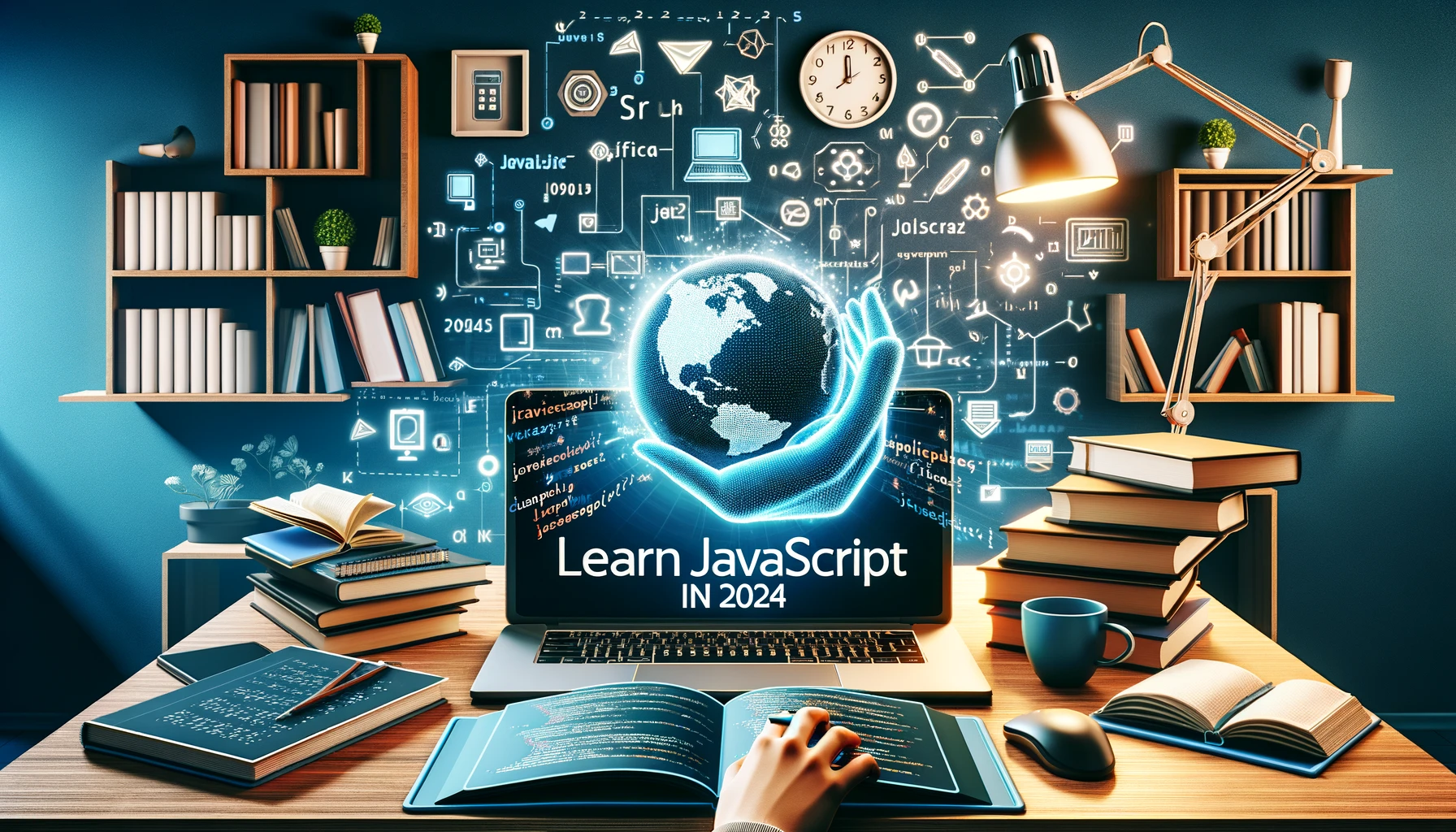 How to Learn JavaScript in 2024