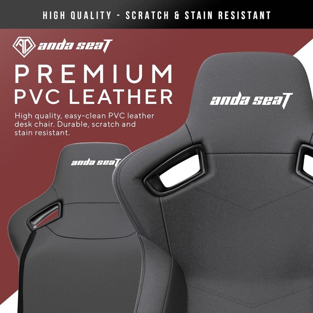 Elevate Your Work and Gaming Experience with Anda Seat Kaiser 2 XL Gaming Chair Anda Seat Kaiser