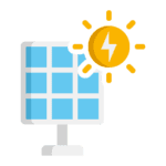 Green Hosting - Solar Renewable Energy