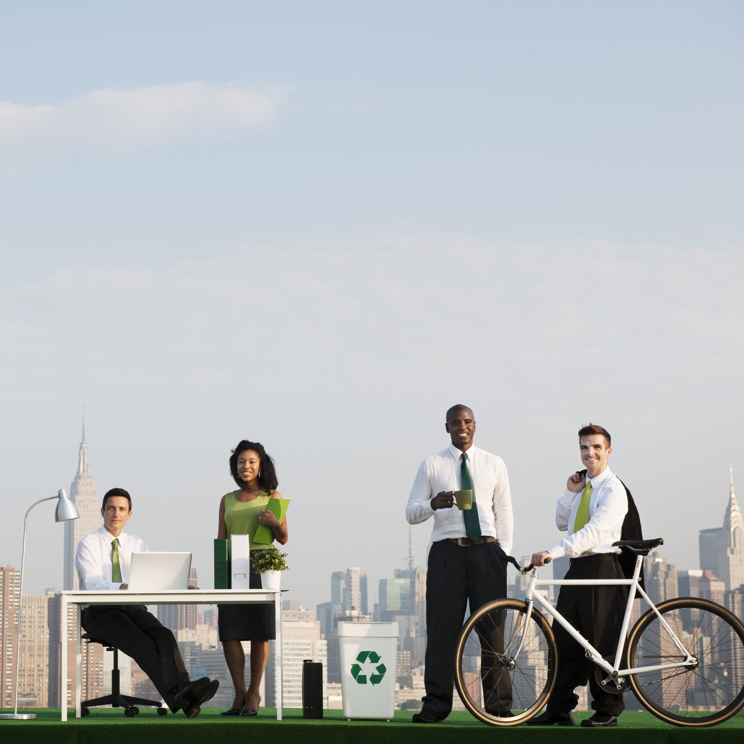 Green Hosting - Eco Friendly UK Hosting